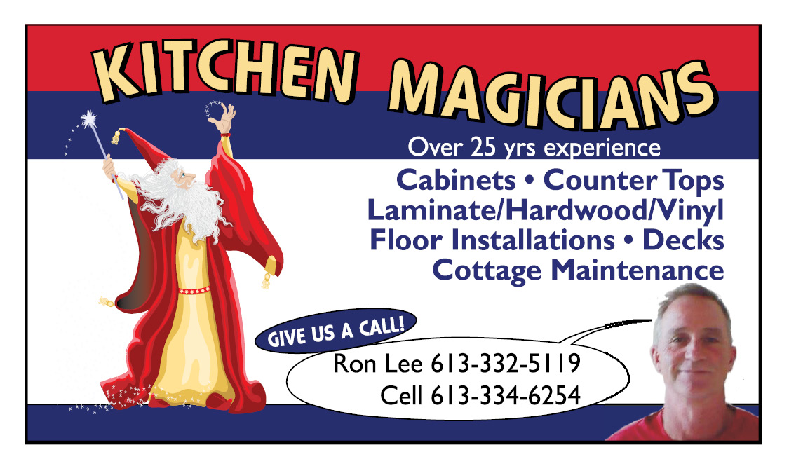 Kitchen Magicians